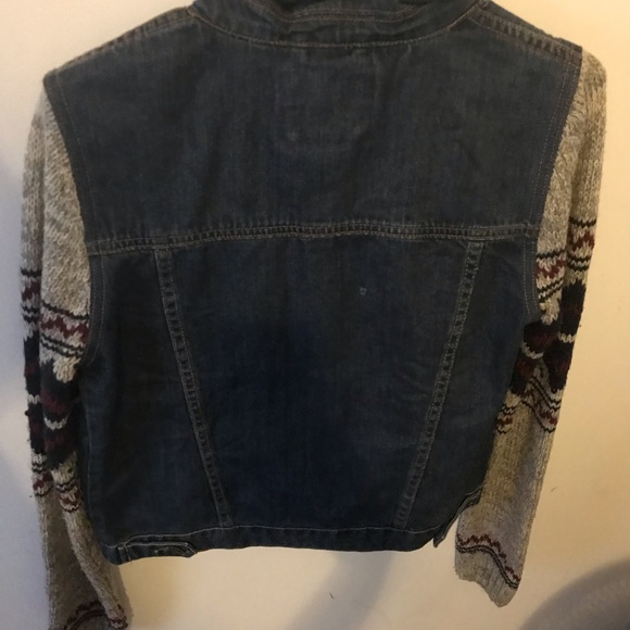 Jean Jacket - Picture 2 of 6